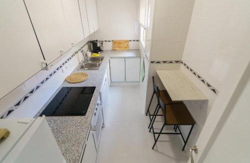 Sant Pere Pescador Appartement | Apartament Rosa