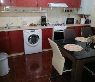 Gura Humorului Appartement | Apartament Rozelor