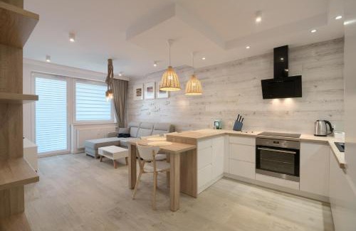 West Pomeranian Voivodeship Appartement | Apartament Rybakówka