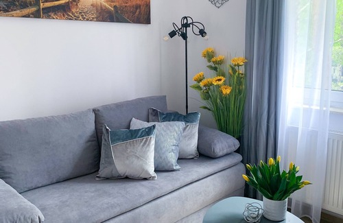 Uniescie Appartement | Apartament Słoneczny - 365PAM