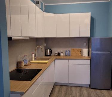 Bolszewo Appartement | Apartament Słowińców 61