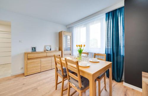 Wrzeszcz Appartement | Apartament Słowik ProstyWynajem