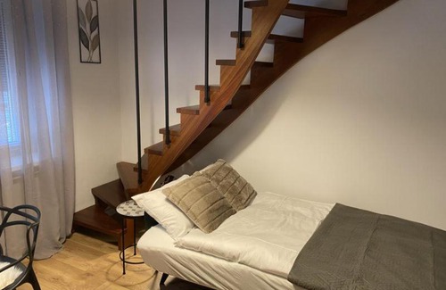 Bytom Appartement | Apartament Schodami do Nieba