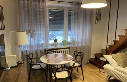 Bytom Appartement | Apartament Schodami do Nieba
