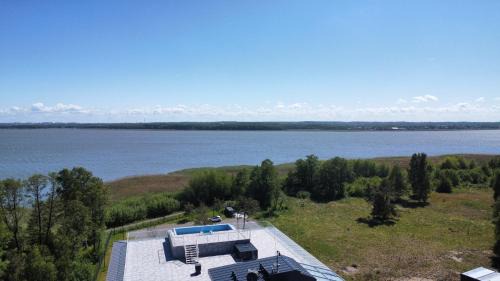 Uniescie Appartement | Apartament Sea & Lake z Widokiem by BALTIC CLUB