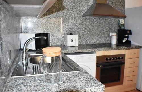 L'Eucaliptus Appartement | Apartament Sergi