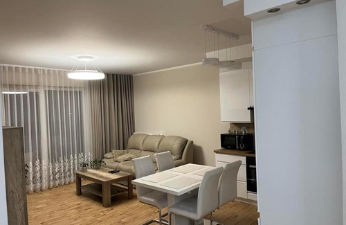 Stare Miasto District Appartement | Apartament Sielawy 21 parking free