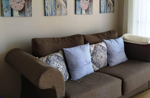 L'Eucaliptus Appartement | Apartament Silvia - Une Chambre Appartement, Couchages 4