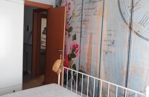 L'Eucaliptus Appartement | Apartament Silvia - Une Chambre Appartement, Couchages 4