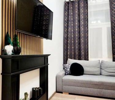 Stare Miasto Appartement | Apartament Skandia