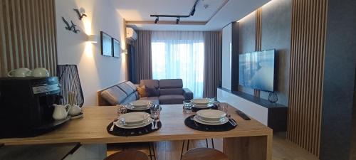 Dziwnow Appartement | Apartament Skorpion Marina & Spa Sagaris Dziwnów