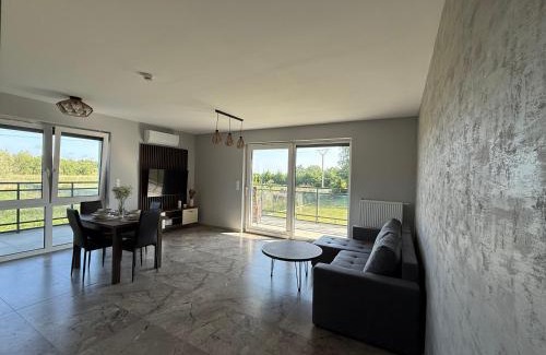 Sztutowo Appartement | Apartament Solemare nad Zalewem Wiślanym