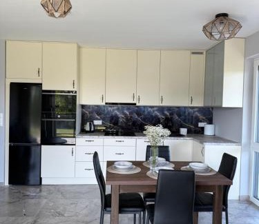 Sztutowo Appartement | Apartament Solemare nad Zalewem Wiślanym