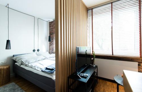 Srodmiescie Appartement | Apartament Solna - jedyny taki #Lublin