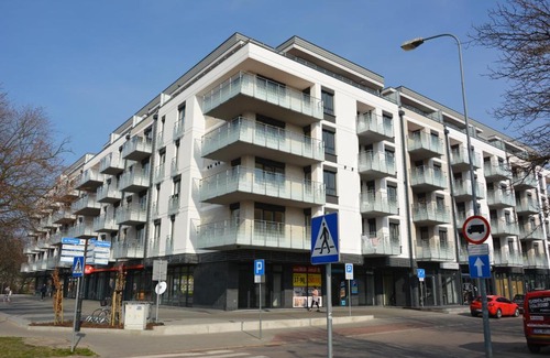 West Pomeranian Voivodeship Appartement | Apartament Solna Kołobrzeg