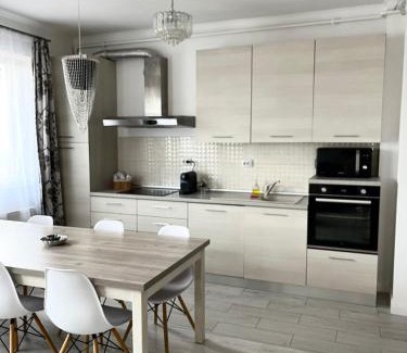 Floresti Appartement | Apartament Somesului Cluj- Floresti