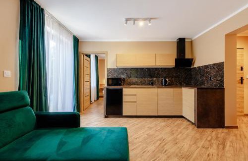 Sosnowka Appartement | Apartament Sosnówka B2 z basenem i strefą SPA