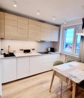 Mszczonow Appartement | Apartament Spokojna przy SUNTAGO DEEPSPOT Mszczonów