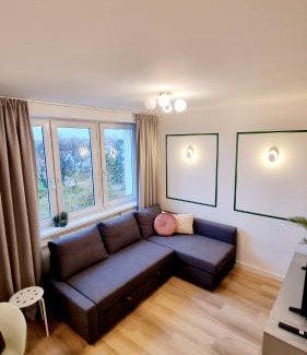 Mszczonow Appartement | Apartament Spokojna przy SUNTAGO DEEPSPOT Mszczonów