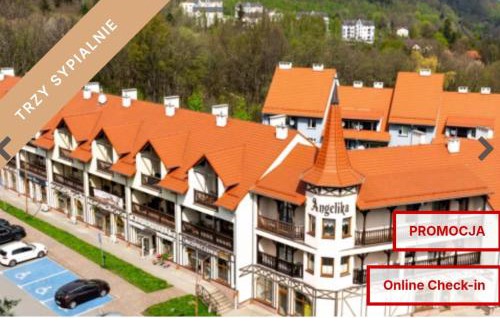 Swieradow-Zdroj Appartement | Apartament Step-Free