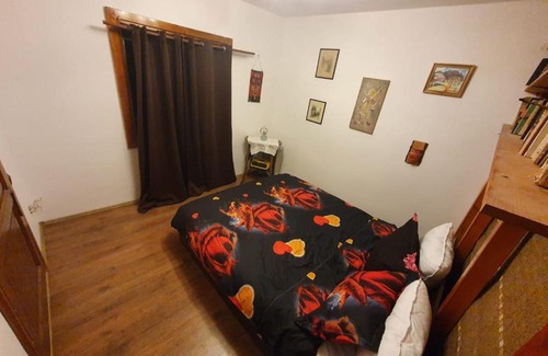 Paltinis Appartement | Cabana din bloc
