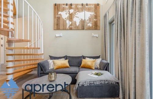 Pobierowo Appartement | Apartament Sunset - Pobierowo Baltic Apartments - Aprent