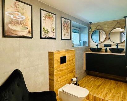 Bieliny Appartement | Apartament Sweet Garden