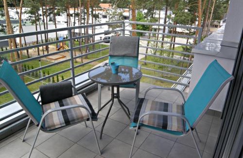 Pogorzelica Appartement | Apartament Sweet Home Pogorzelica