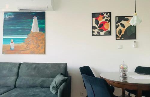 Opole Appartement | Apartament Teatralny - Komfort w Sercu Miasta Klimatyzacja