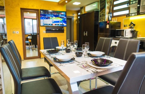 Hisarja Appartement | Apartament Tiana Lux