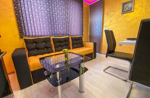 Hisarja Appartement | Apartament Tiana Lux