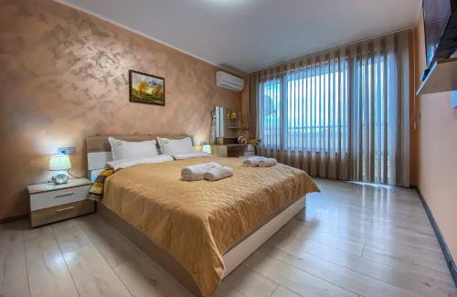 Hisarja Appartement | Apartament Tiana Lux