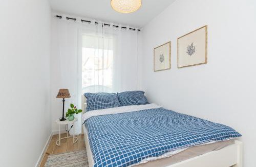 Sztutowo Appartement | Apartament Turkus z basenem