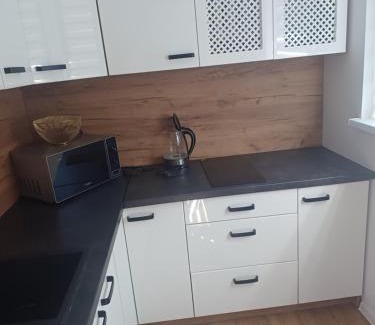 Malbork Appartement | Apartament u Kasi z widokiem na Zamek Malborski