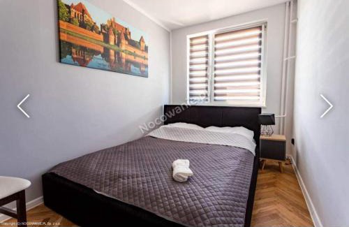 Malbork Appartement | Apartament u Kasi z widokiem na Zamek Malborski