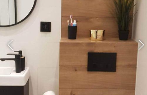 Malbork Appartement | Apartament u Kasi z widokiem na Zamek Malborski