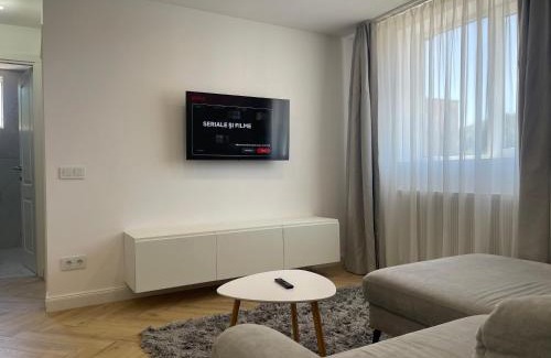Sangeorz-Bai Appartement | APARTAMENT ULTRACENTRAL,PARCARE PRIVATA,WiFi