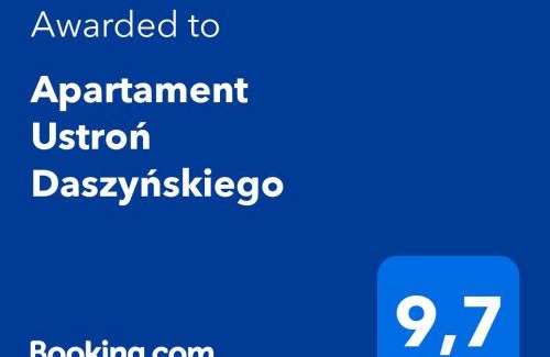 Ustron Appartement | Apartament Ustroń Daszyńskiego