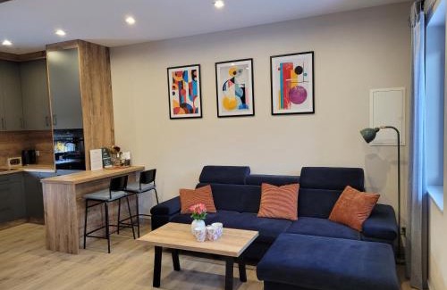 Skorochow Appartement | Apartament Vici nad jeziorem Nyskim