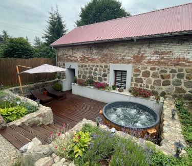 gmina Sławoborze Maison | Apartament w środku lasu