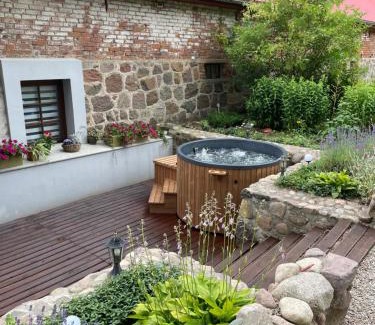 gmina Sławoborze Maison | Apartament w środku lasu