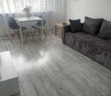 Koszalin Appartement | Apartament w Centrum Faktura