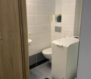 Koszalin Appartement | Apartament w Centrum Faktura