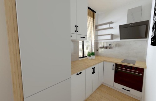 Malbork Appartement | Apartament w centrum Malborka