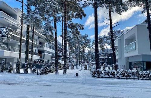 Pogorzelica Appartement | Apartament W KWIATKI:) Pogorzelica