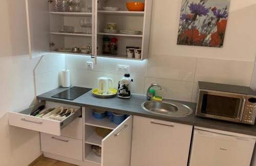 Pogorzelica Appartement | Apartament W KWIATKI:) Pogorzelica