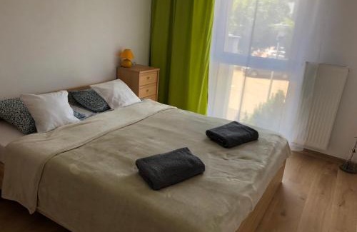 Pogorzelica Appartement | Apartament W KWIATKI:) Pogorzelica