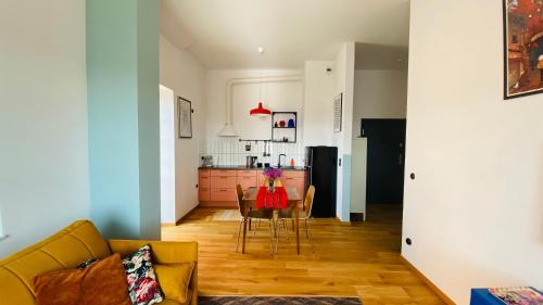 Psie Pole Appartement | Apartament w Młynie Różanka