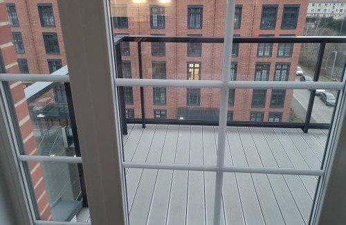 Psie Pole Appartement | Apartament w Starym Mlynie Loft Różanka