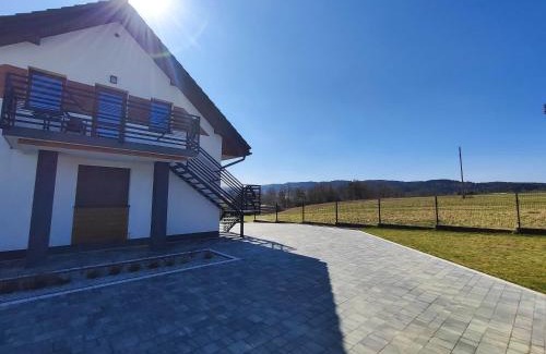 Lesko Appartement | Apartament Widokówka